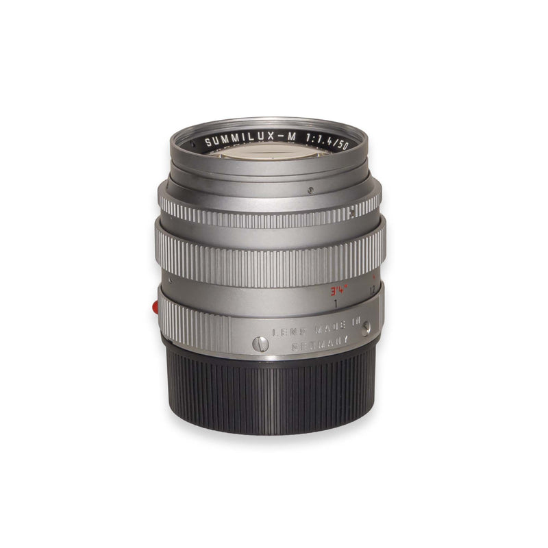 Leica M6 “Traveller Edition” + Summilux 50mm f/1.4