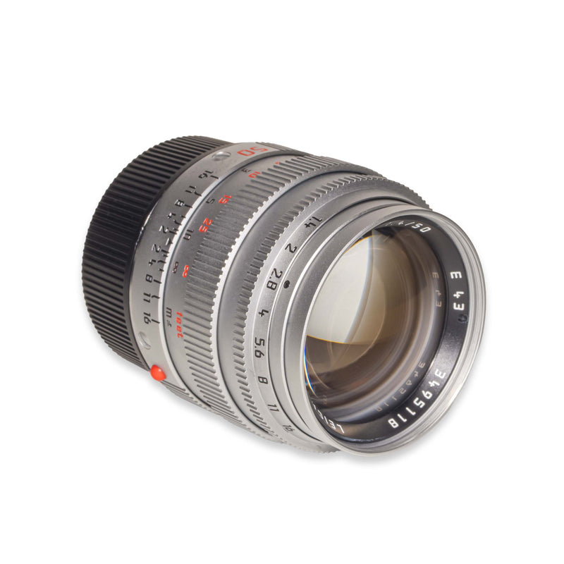 Leica M6 “Traveller Edition” + Summilux 50mm f/1.4