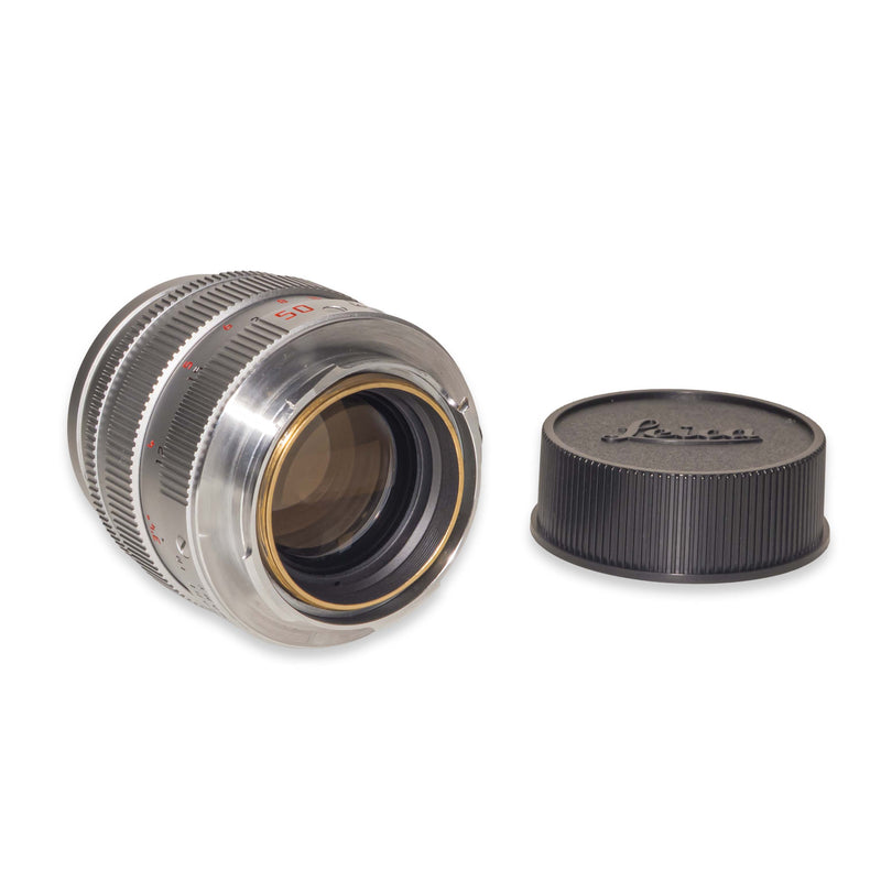 Leica M6 “Traveller Edition” + Summilux 50mm f/1.4