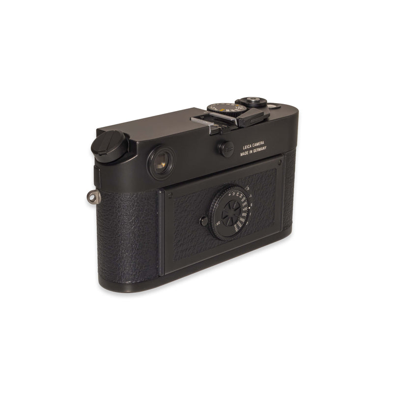 Leica M7 0.72, Black chrome (Schwz)