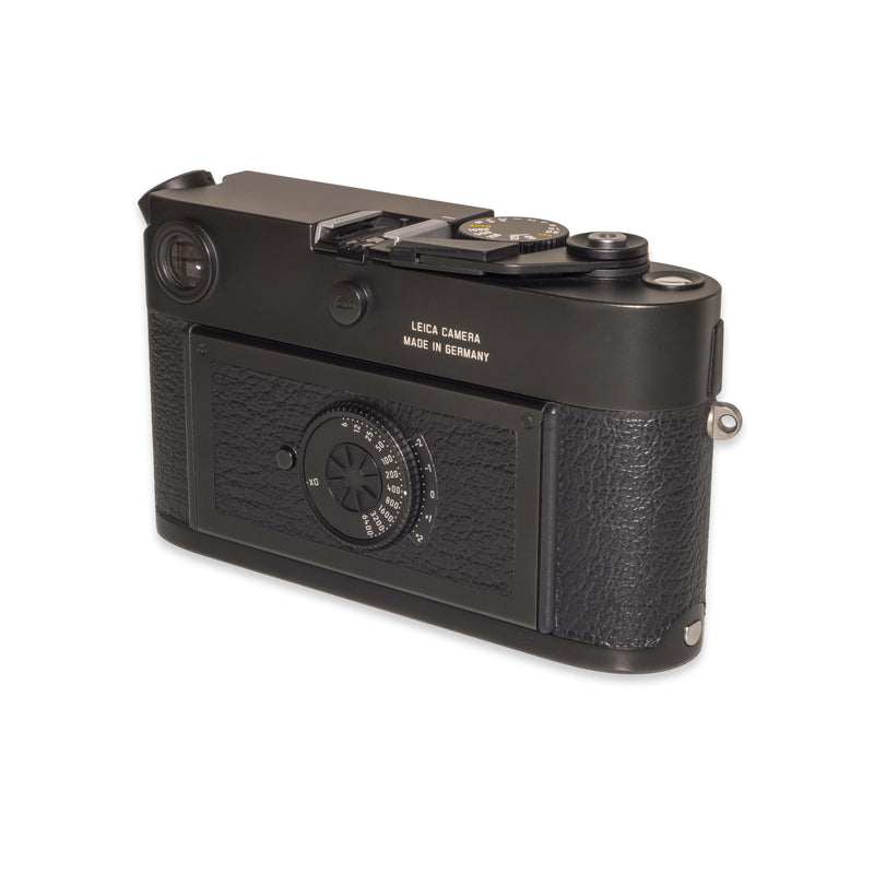 Leica M7 0.72, Black chrome (Schwz)