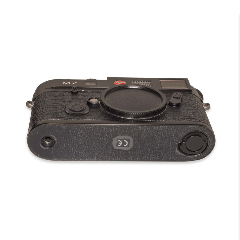 Leica M7 0.72, Black chrome (Schwz)