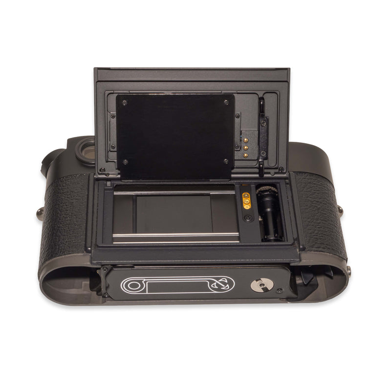 Leica M7 0.72, Black chrome (Schwz)