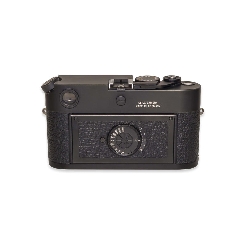 Leica M7 0.72, Black chrome (Schwz)