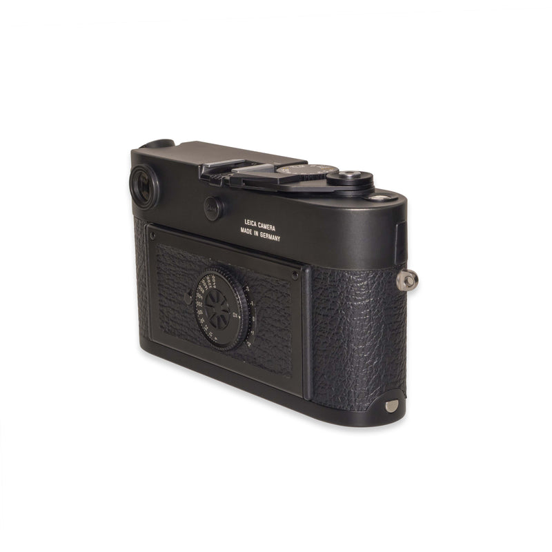 Leica M7 0.72, Black chrome (Schwz)