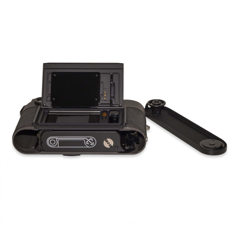 Leica M7 0.72, Black chrome (Schwz)