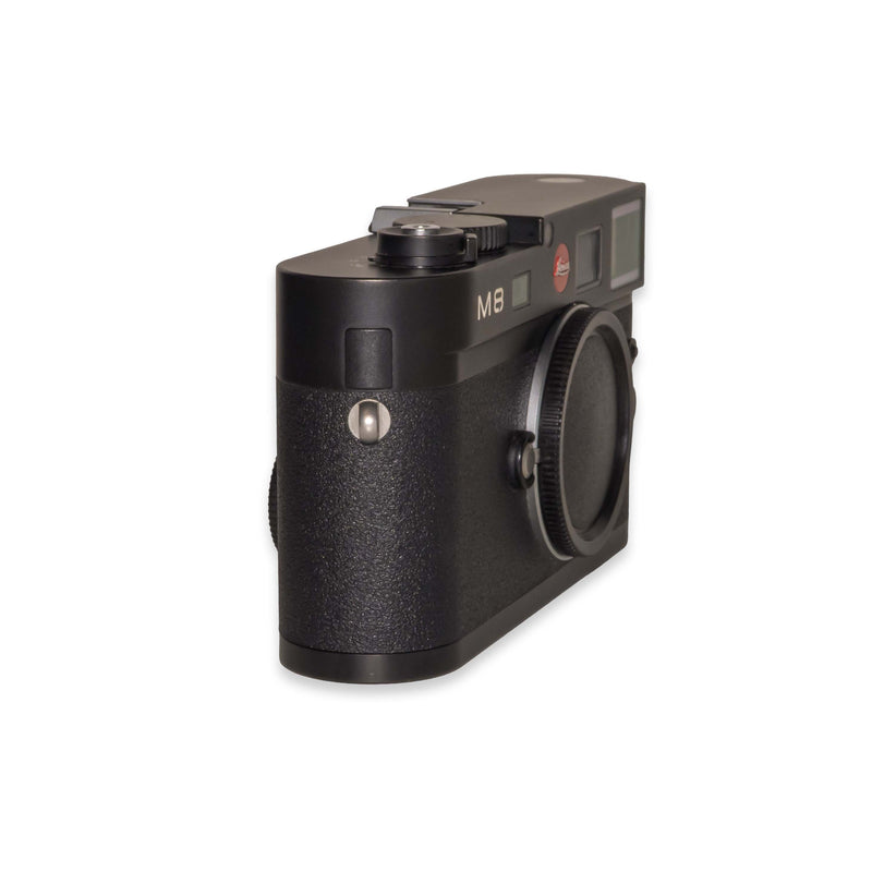 Leica M8, Black chrome
