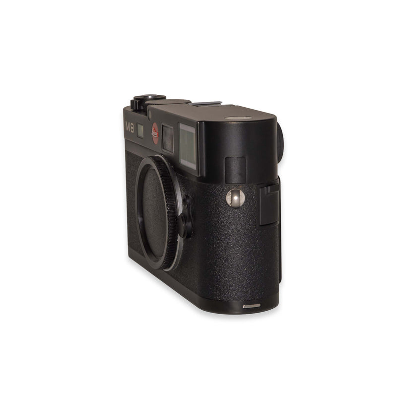 Leica M8, Black chrome