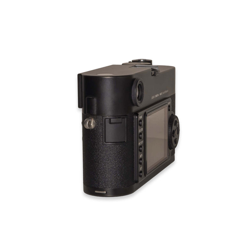 Leica M8, Black chrome