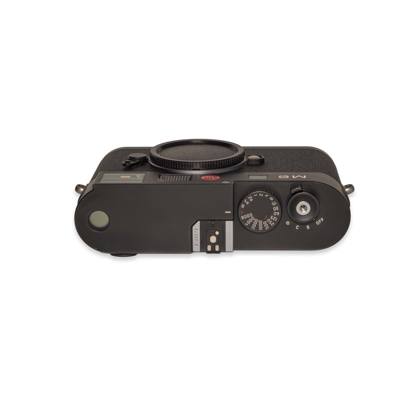 Leica M8, Black chrome