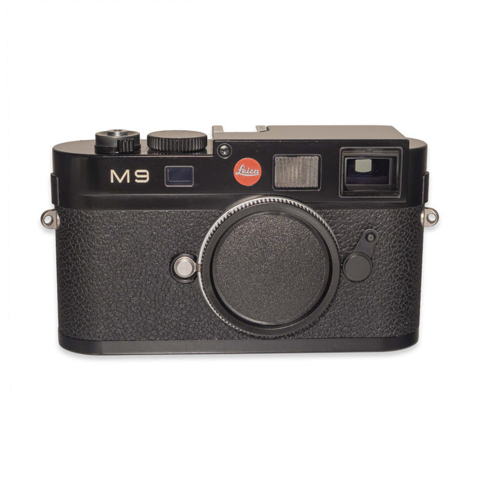 Leica M9, Black paint