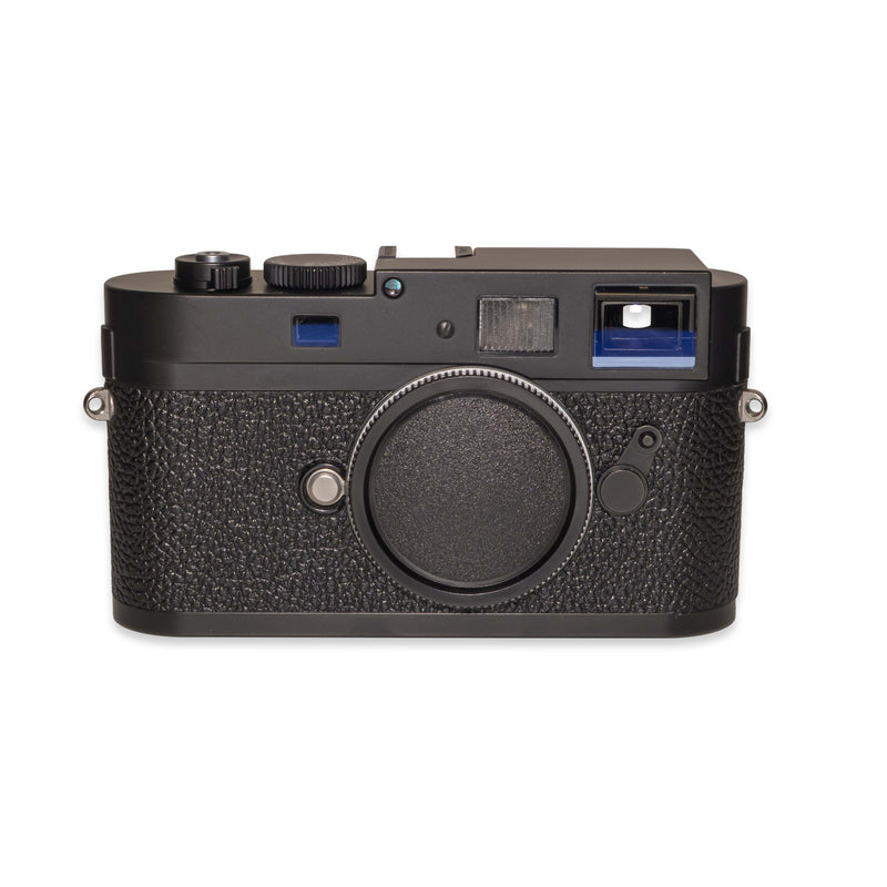 Leica M Monochrom, Black chrome finish