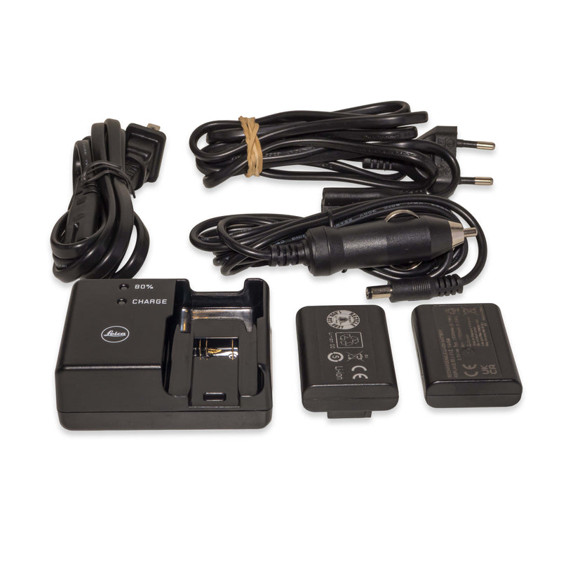 Leica M Monochrom, Black chrome finish