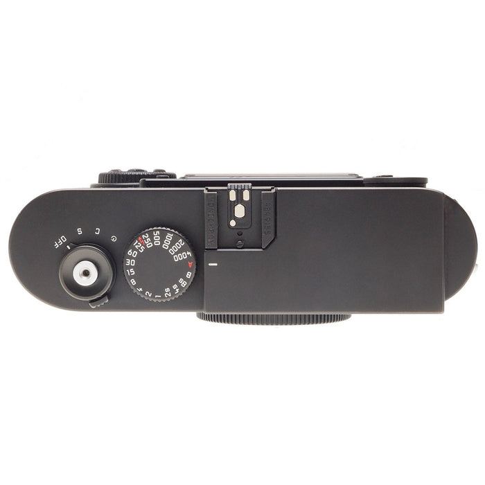 Leica M Monochrom, Black paint - Foto Ottica Cavour