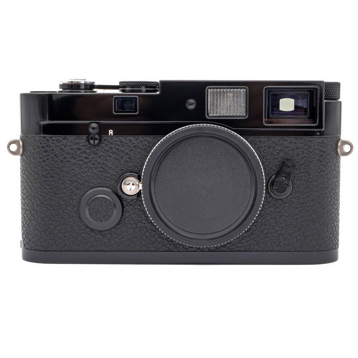 Leica MP 0.72, Black paint