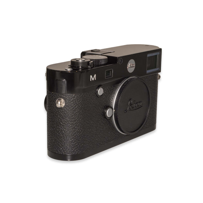 Leica M (Typ 240), Black Paint