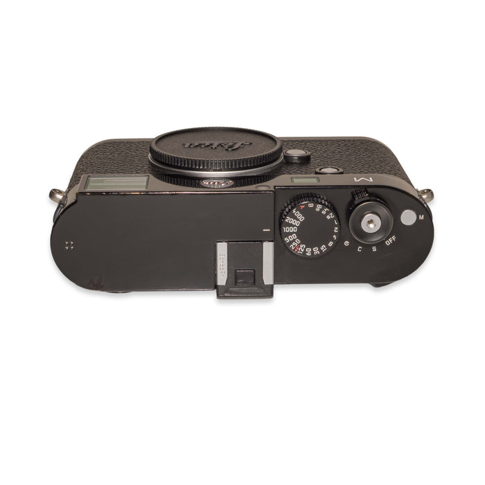 Leica M (Typ 240), Black Paint