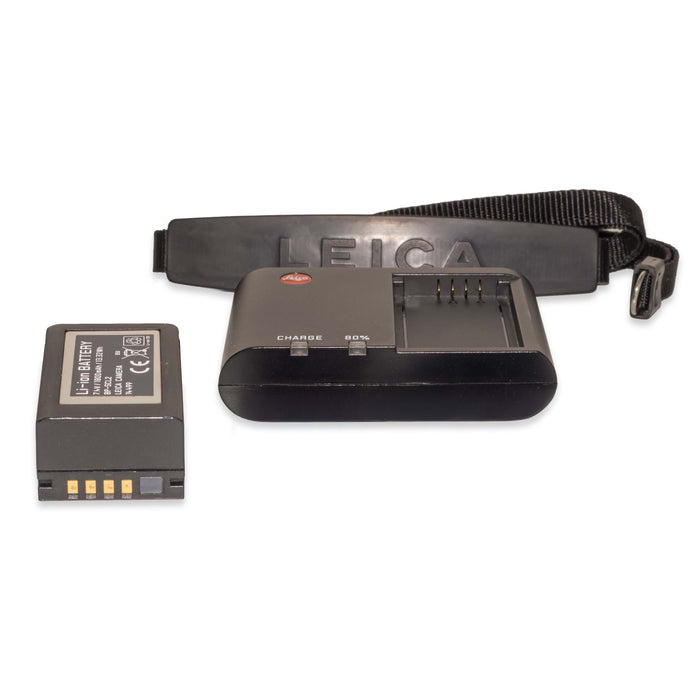 Leica M (Typ 240), Silver Chrome