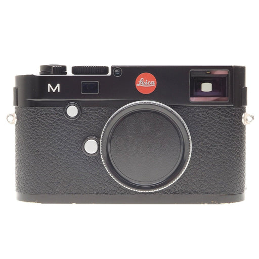Leica M (Typ 240), Black Paint - Foto Ottica Cavour