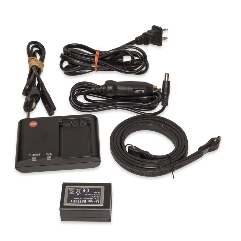 Leica M (Typ 240), Black Paint