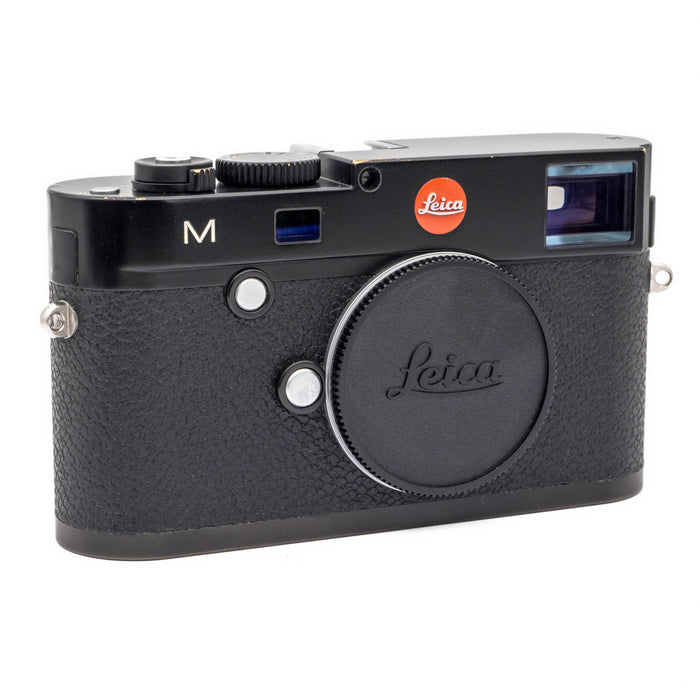 Leica M (Typ 240), Black Paint