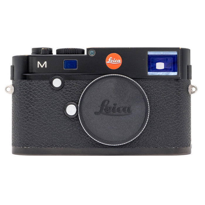 Leica M (Typ 240), Black Paint