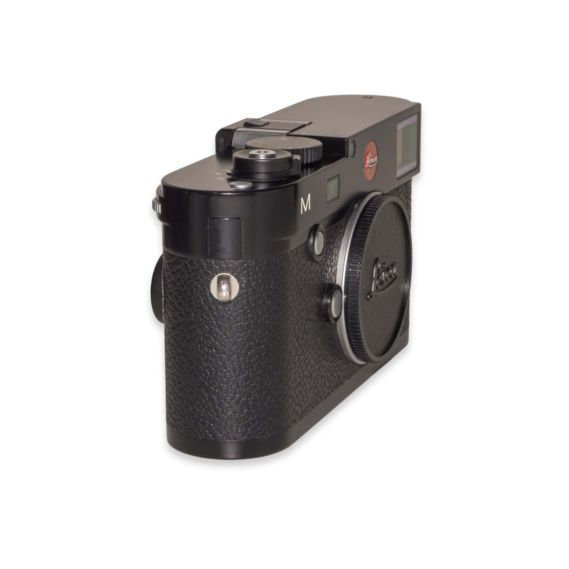 Leica M (Typ 240), Black Paint