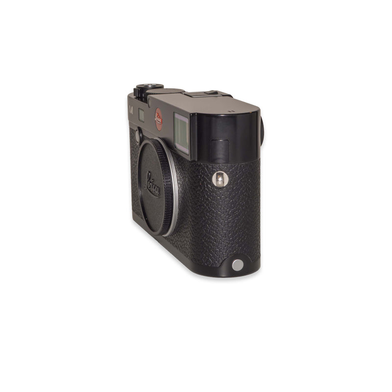 Leica M (Typ 240), Black Paint