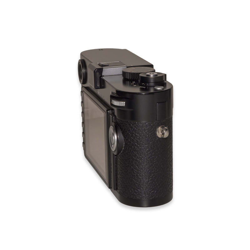 Leica M (Typ 240), Black Paint