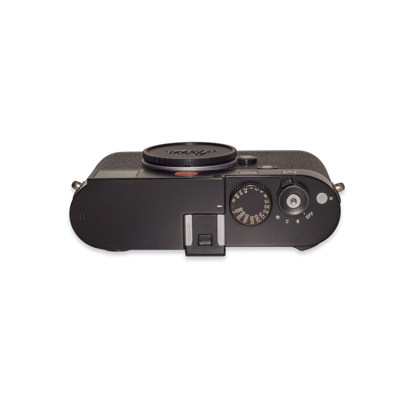 Leica M (Typ 240), Black Paint