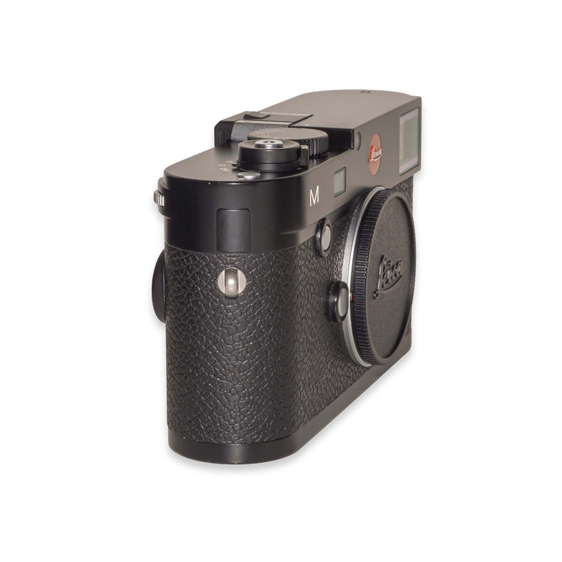 Leica M (Typ 240), Black Paint