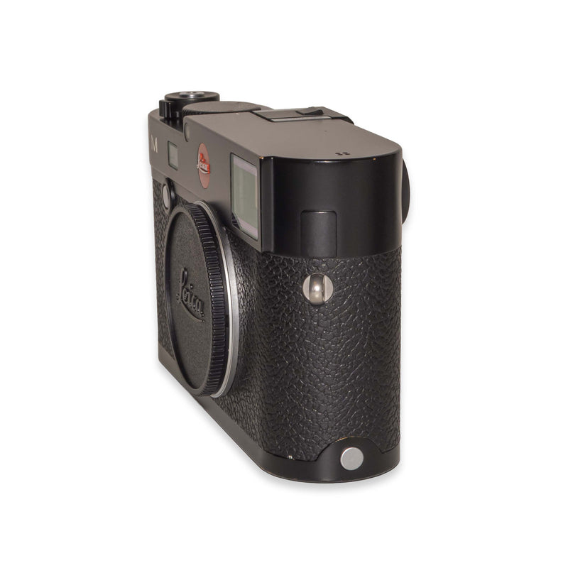 Leica M (Typ 240), Black Paint
