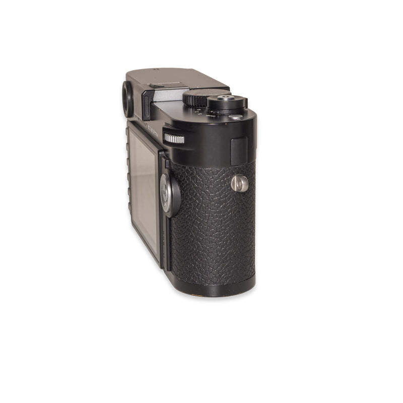 Leica M (Typ 240), Black Paint