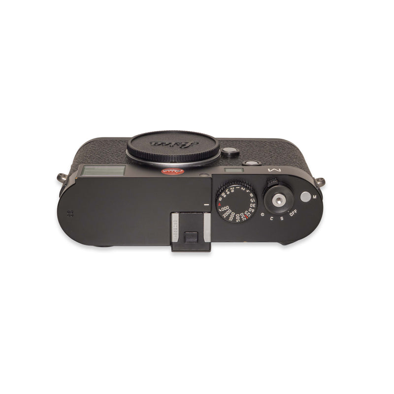 Leica M (Typ 240), Black Paint