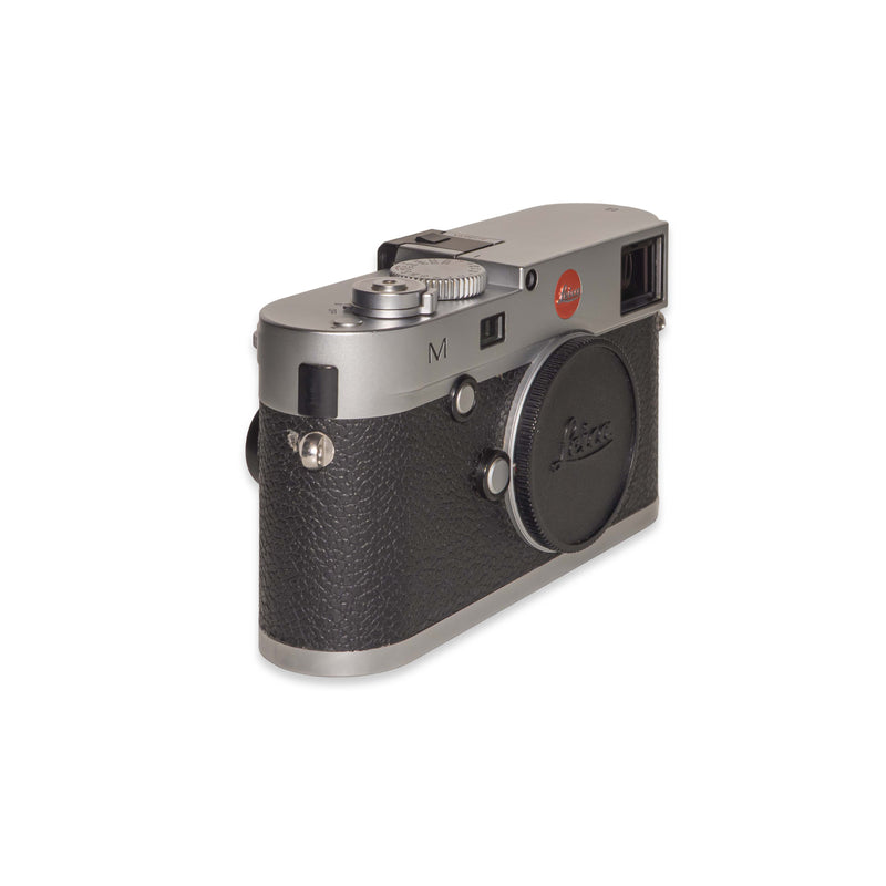 Leica M (Typ 240), Silver Chrome