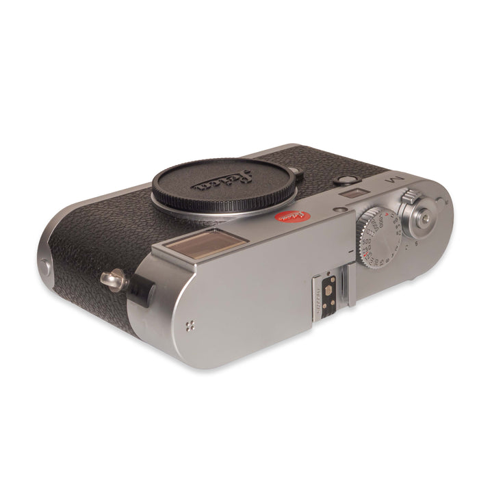 Leica M (Typ 240), Silver Chrome