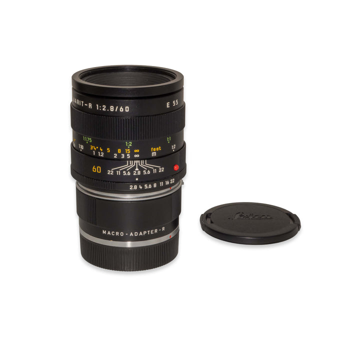 Leica Macro-ELMARIT-R 60mm f/2.8 [II], per Leica R