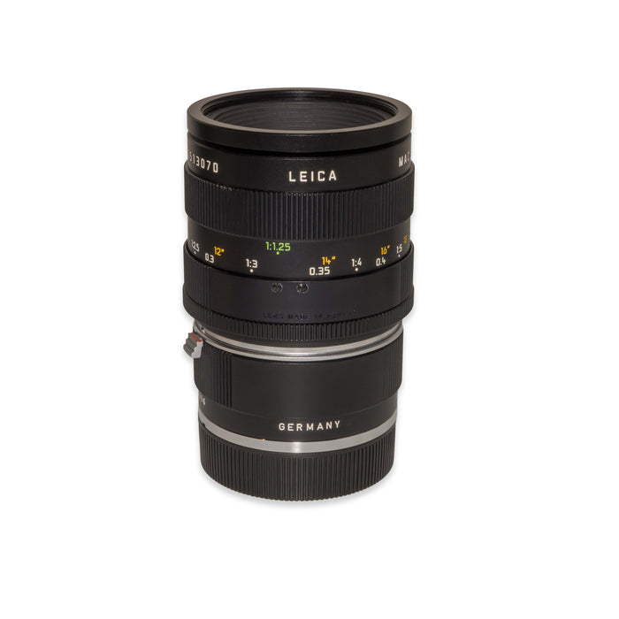 Leica Macro-ELMARIT-R 60mm f/2.8 [II], per Leica R