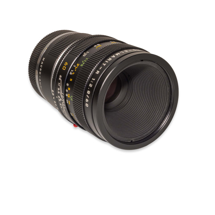 Leica Macro-ELMARIT-R 60mm f/2.8 [II], per Leica R