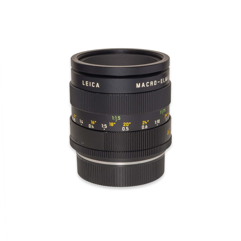 Leica Macro-ELMARIT-R 60mm f/2.8 [II], per Leica R