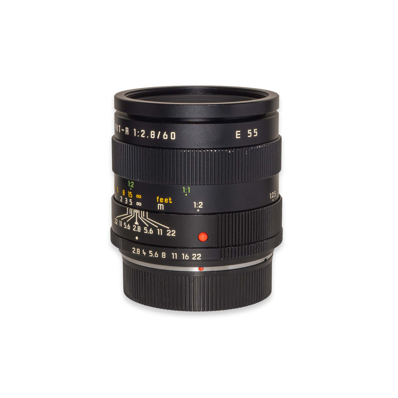 Leica Macro-ELMARIT-R 60mm f/2.8 [II], per Leica R