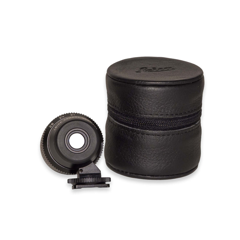 Leica Mirino Multifocale 21mm, 24mm, 28mm