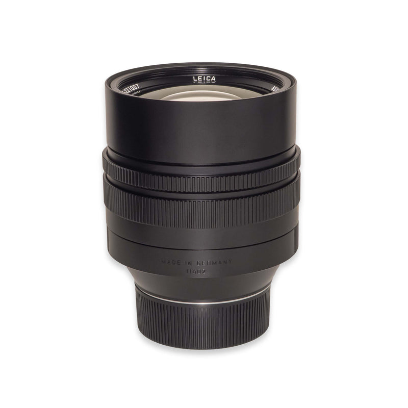 Leica NOCTILUX-M 50mm f/0.95 ASPH., black anodized