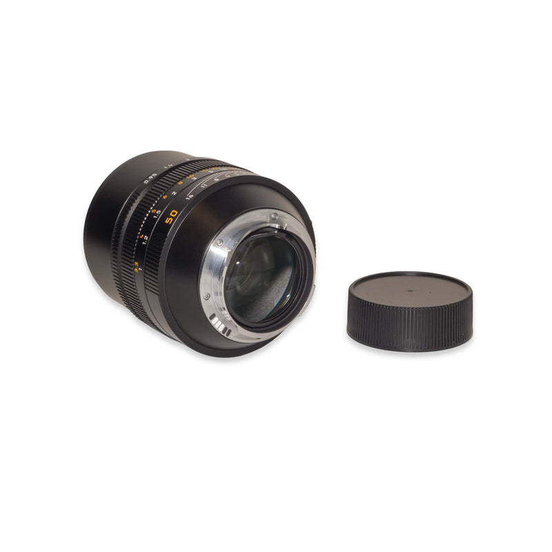 Leica NOCTILUX-M 50mm f/0.95 ASPH., black anodized