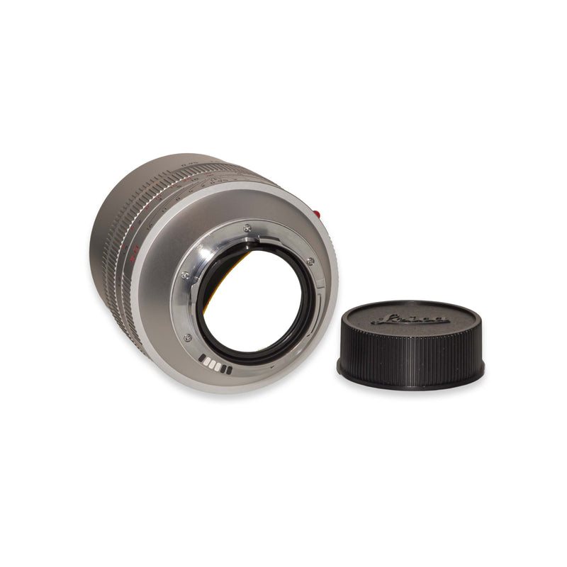 Leica NOCTILUX-M 50mm f/0.95 ASPH., silver anodized