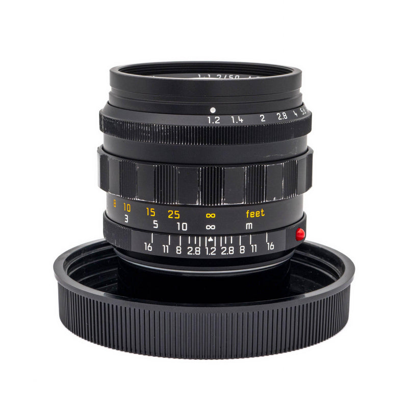 Leica NOCTILUX-M 50mm f/1.2 ASPH.