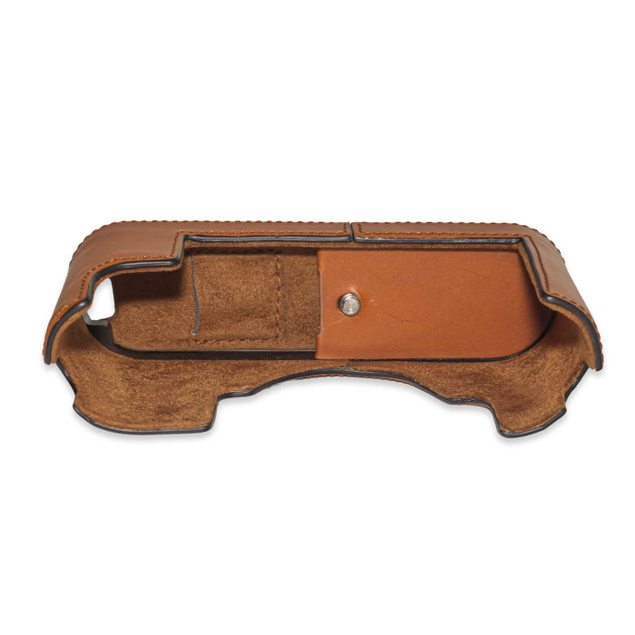 Leica Protector M11, cognac