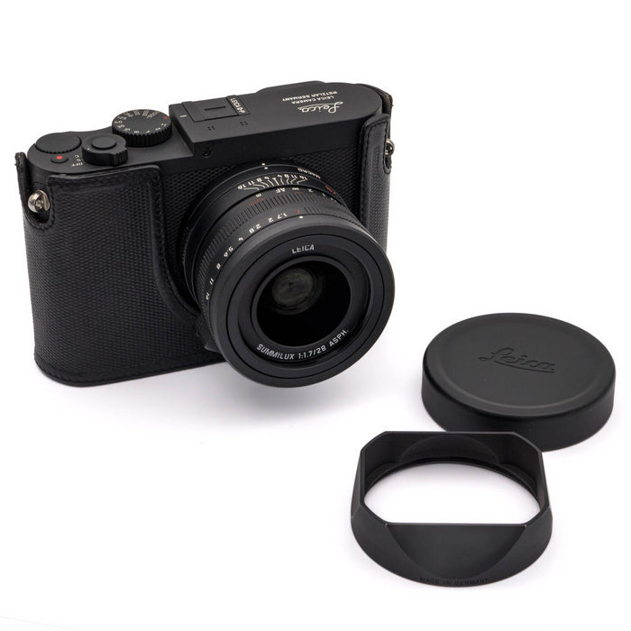 Leica Q-P Black satin