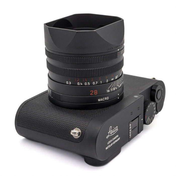 Leica Q-P Black satin