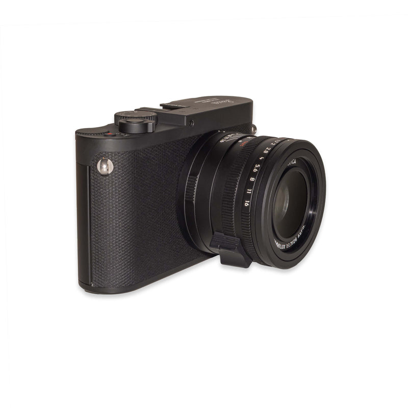 Leica Q-P Black satin